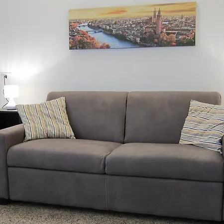 Porta Iovia Apartment